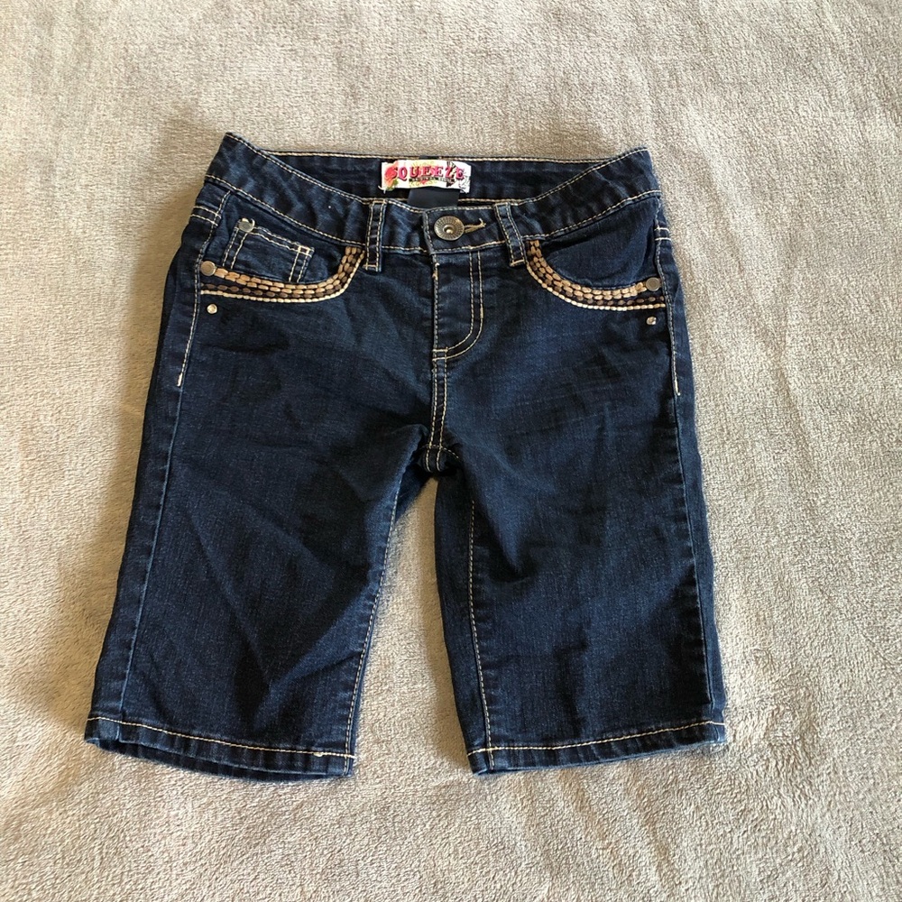 Squeeze Original Denim shorts